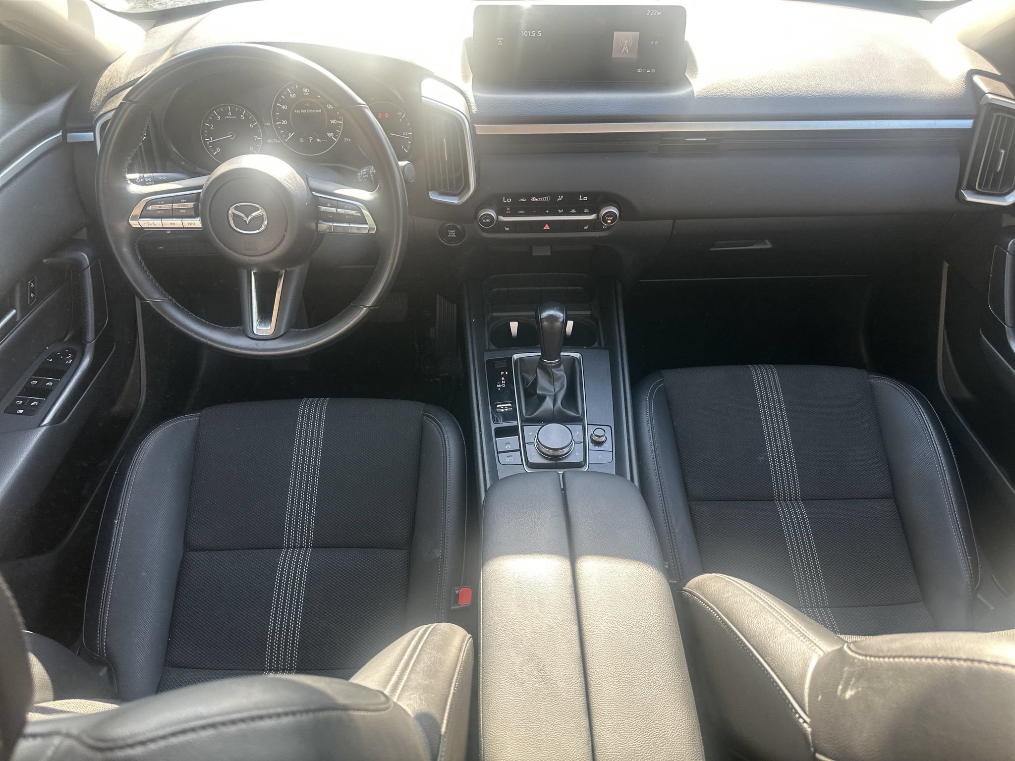 Used 2025 MAZDA CX-50 AWD 2.5 S w/ Preferred Package image 20