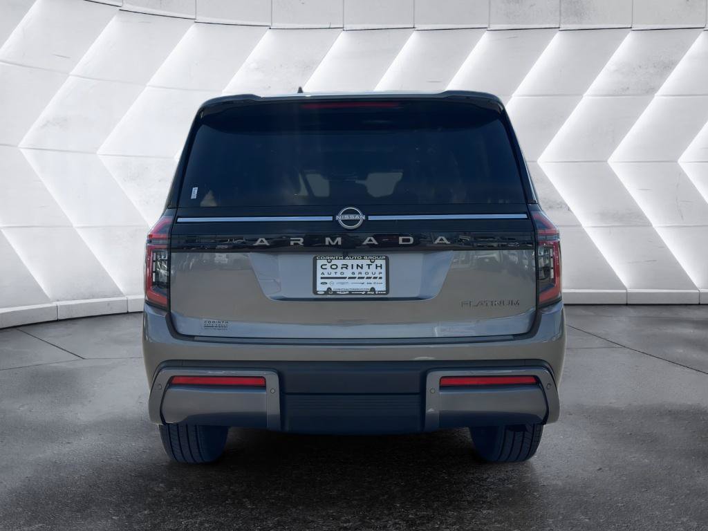 New 2026 Nissan Armada Platinum AWD/4WD image 7