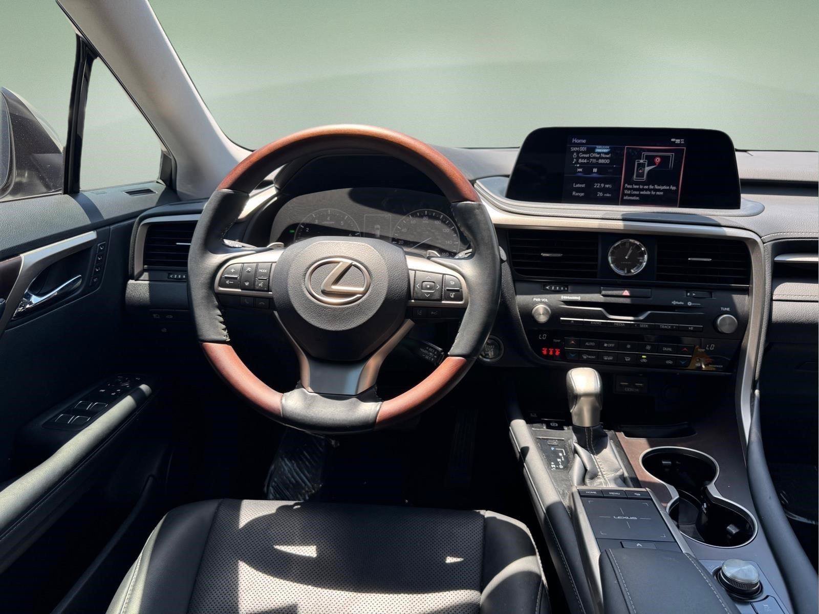 Used 2022 Lexus RX 350 FWD w/ Premium Package image 13