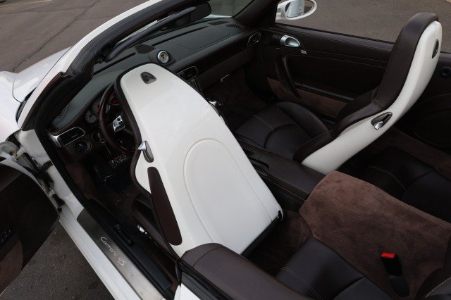 Used 2007 Porsche 911 Carrera 4S AWD/4WD image 40