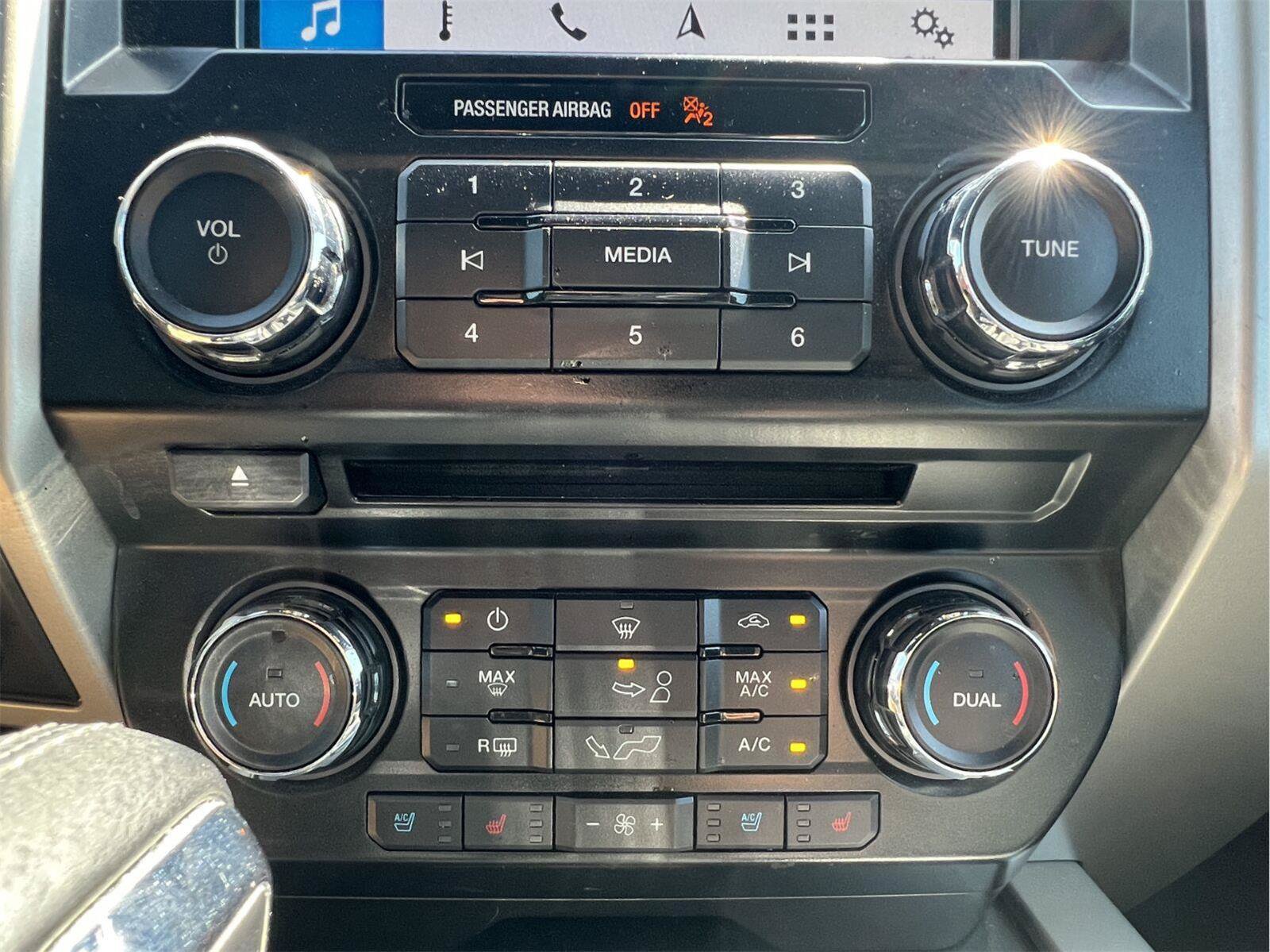 Used 2017 Ford F150 Lariat RWD image 42