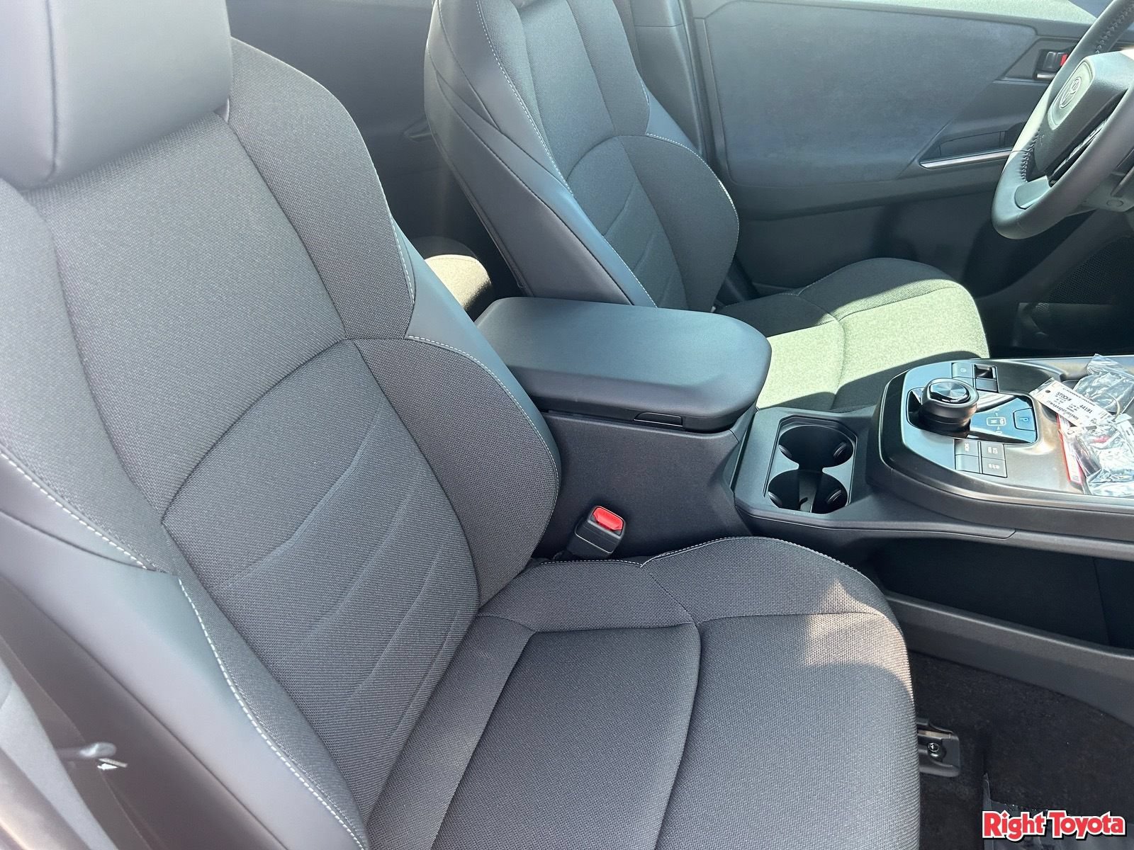 New 2026 Toyota C-HR AWD/4WD image 12