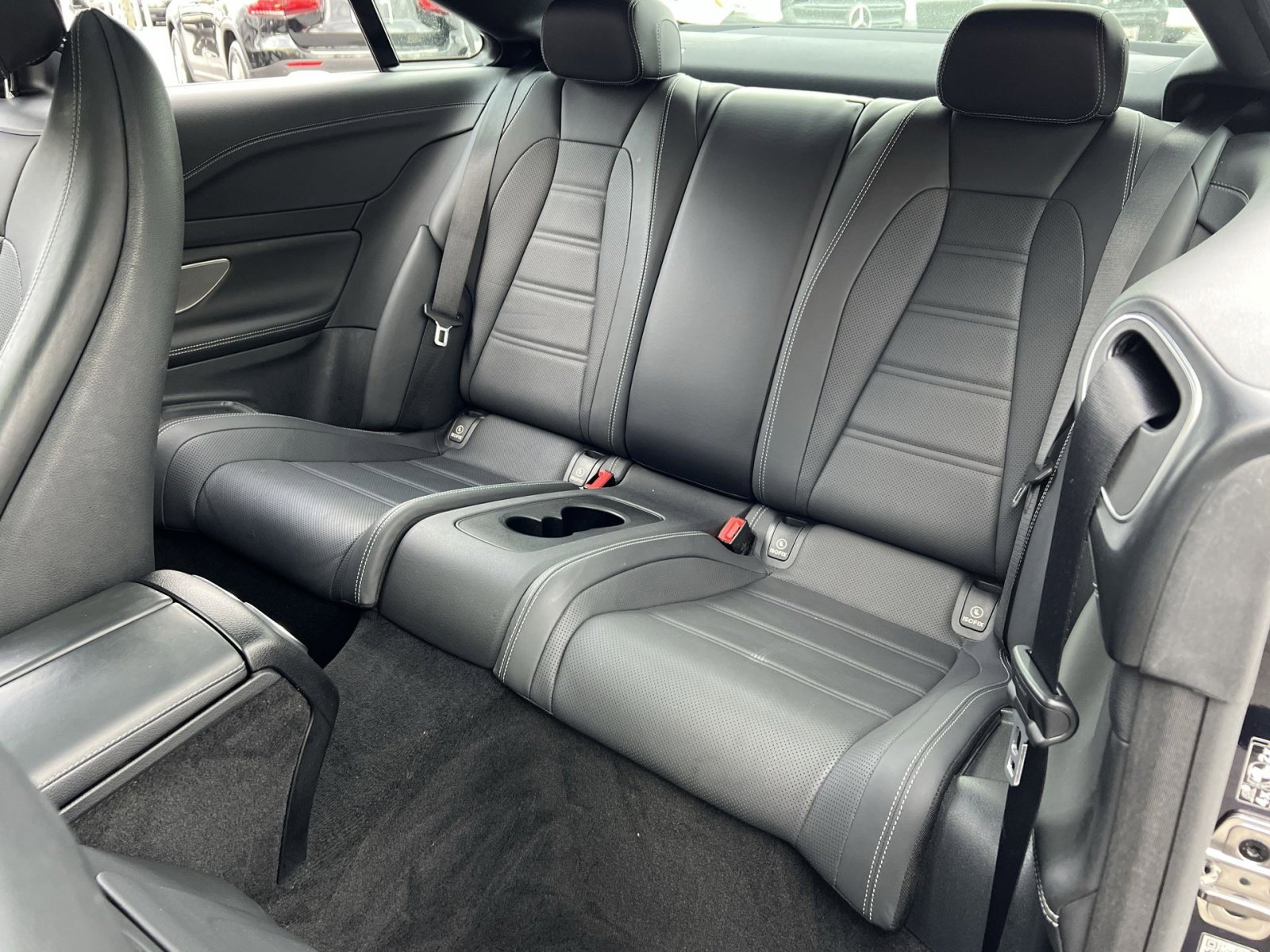 Certified 2022 Mercedes-Benz E 53 AMG 4MATIC Coupe image 23