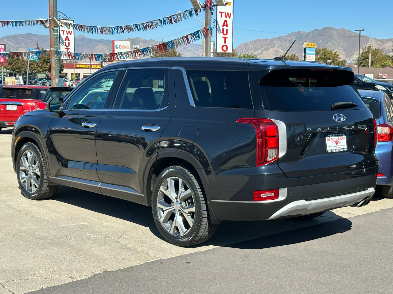 Used 2020 Hyundai Palisade SEL image 6