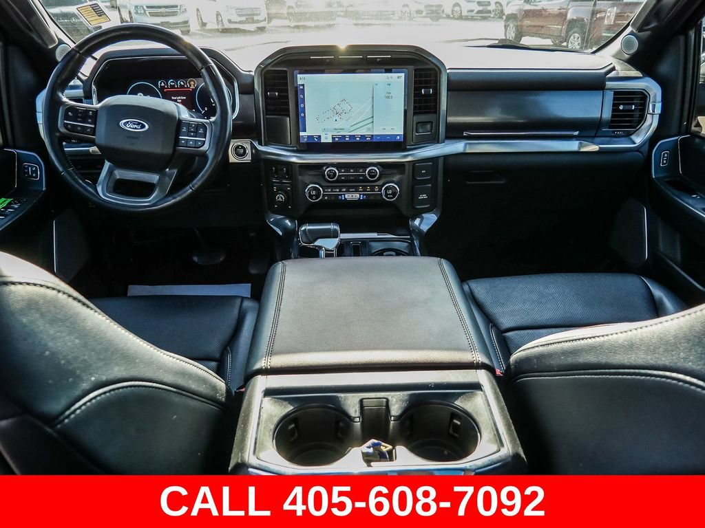 Used 2021 Ford F150 Lariat w/ Equipment Group 502A High AWD/4WD image 57