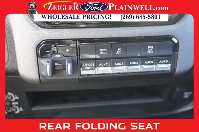 Used 2024 RAM 3500 Tradesman w/ Safety Group image 18