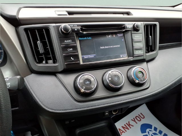 Used 2017 Toyota RAV4 LE w/ All Weather Liner Package AWD/4WD image 24