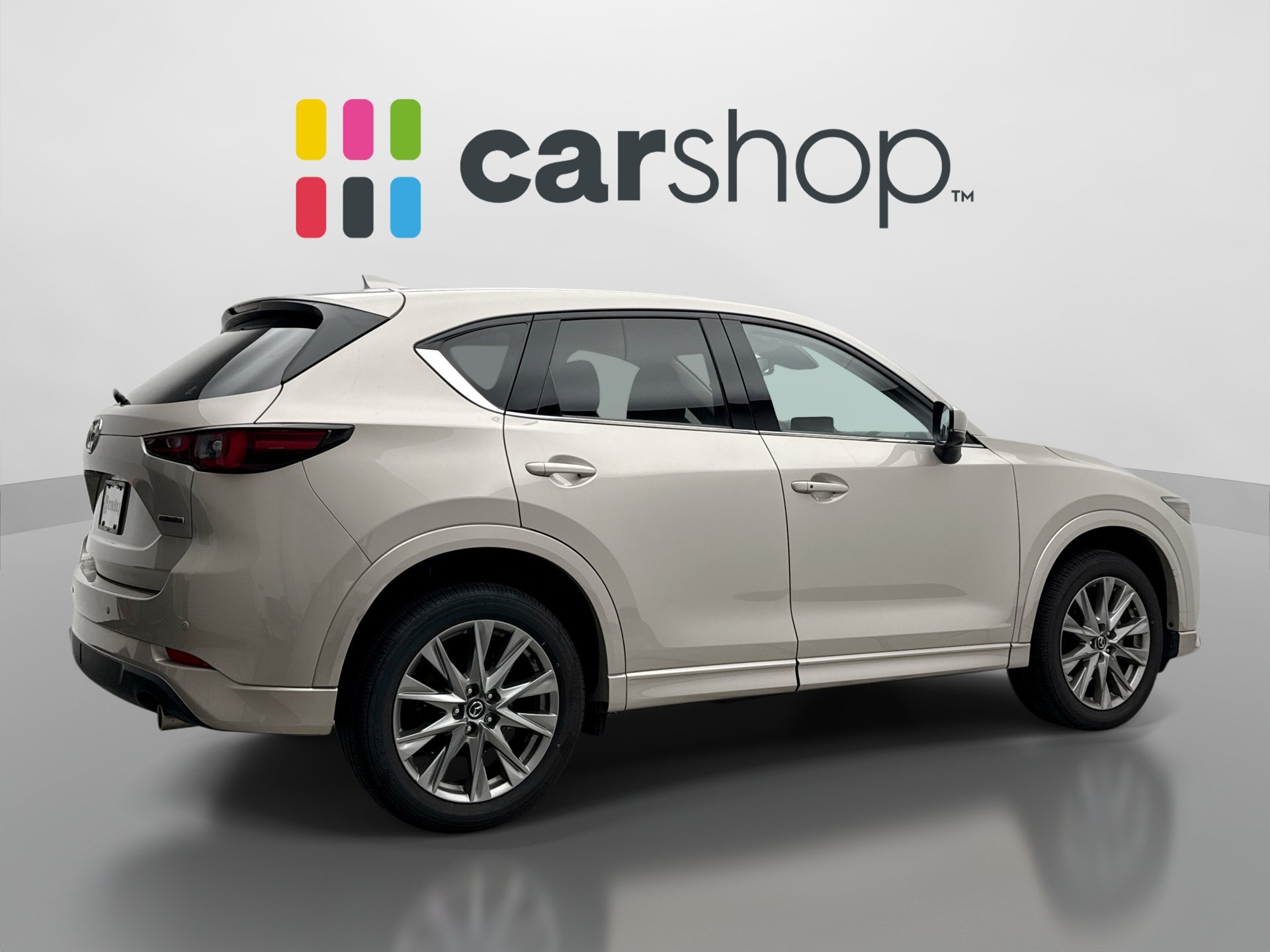 Used 2025 MAZDA CX-5 AWD 2.5 S w/ Premium Plus Pkg image 5