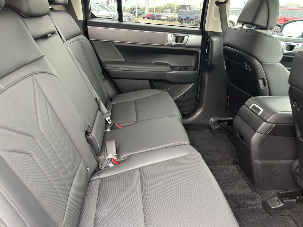 New 2025 Hyundai Santa Fe SEL FWD image 30