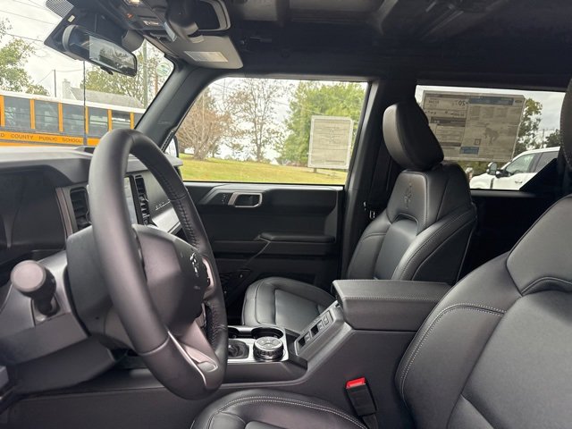 New 2025 Ford Bronco Big Bend image 30