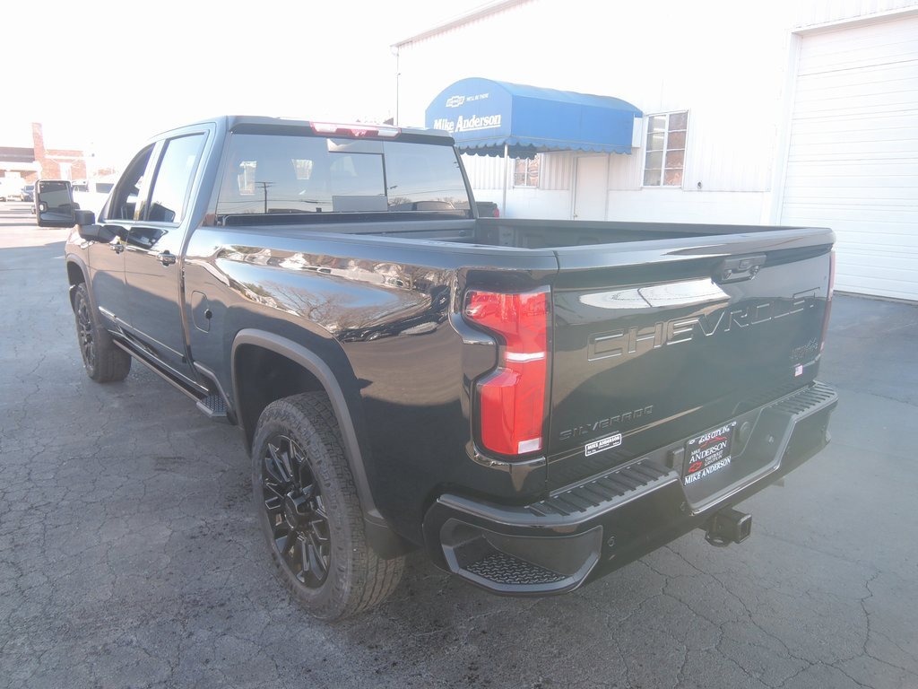 New 2026 Chevrolet Silverado 2500 High Country w/ High Country Premium Package image 9