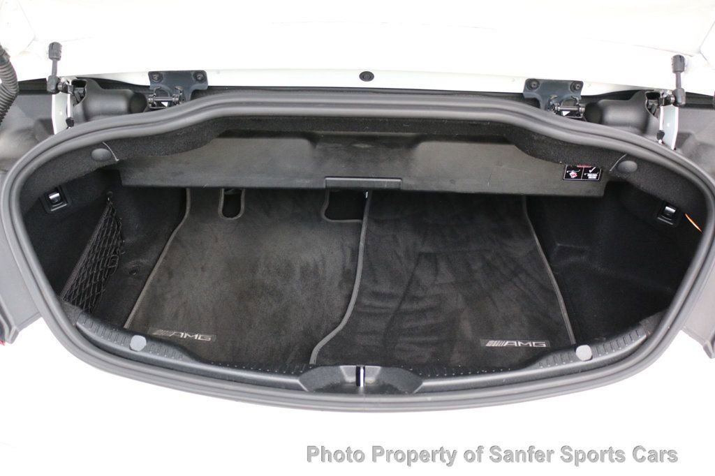 Used 2020 Mercedes-Benz C 63 AMG Cabriolet image 10