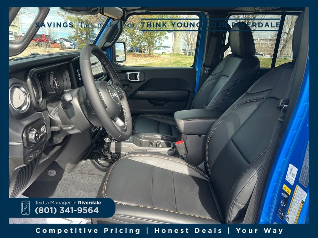 New 2026 Jeep Gladiator Sport image 9