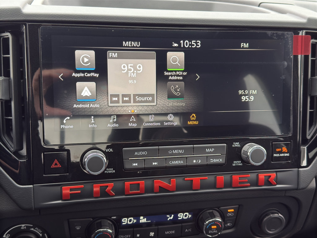 New 2026 Nissan Frontier PRO-4X image 19