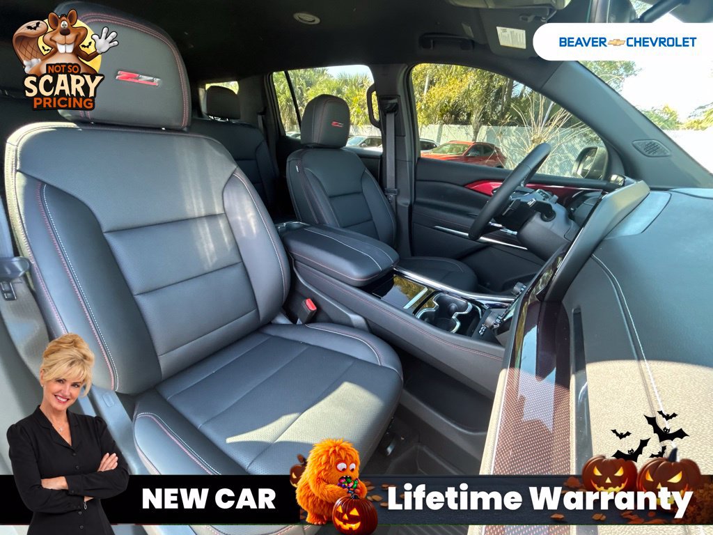 New 2026 Chevrolet Traverse Z71 w/ Enhanced Driving Package AWD/4WD image 25