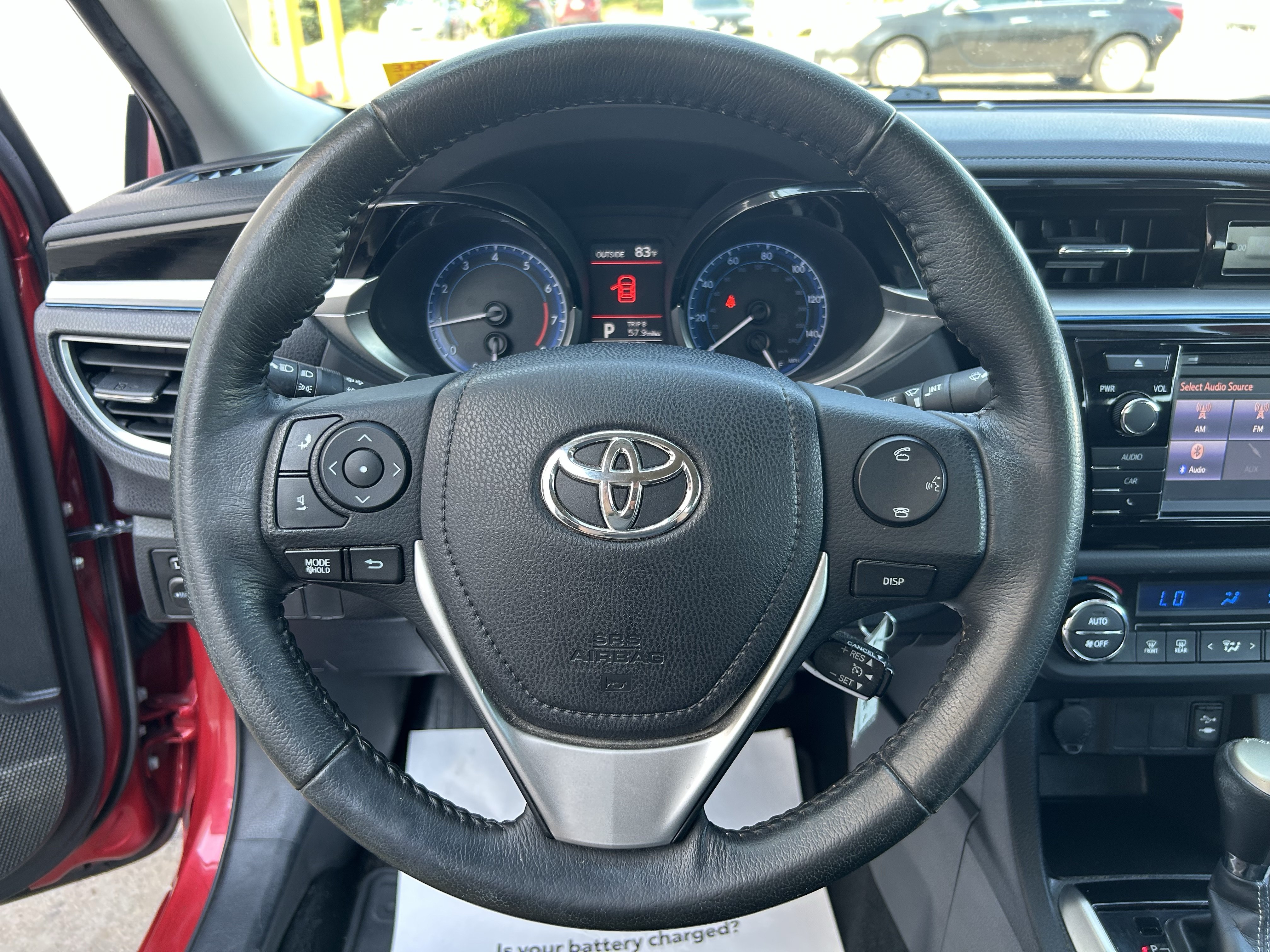 Used 2016 Toyota Corolla S FWD image 20