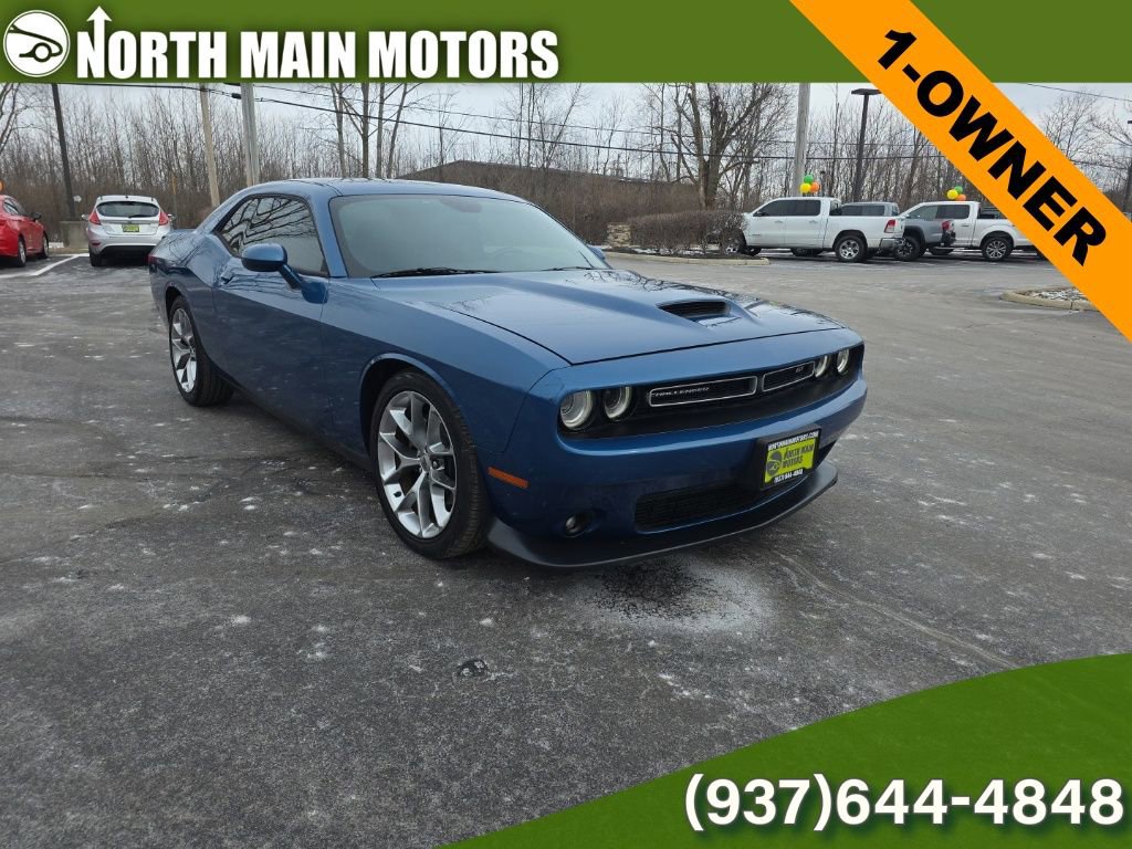 Used 2021 Dodge Challenger GT RWD video 1