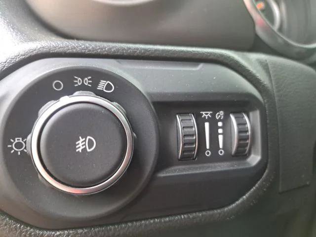 Certified 2021 Jeep Wrangler Unlimited Sport AWD/4WD image 12