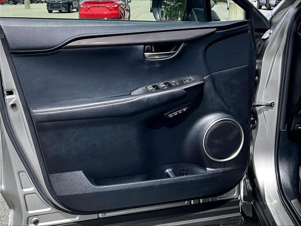 Used 2020 Lexus NX 300 AWD w/ Premium Package image 9