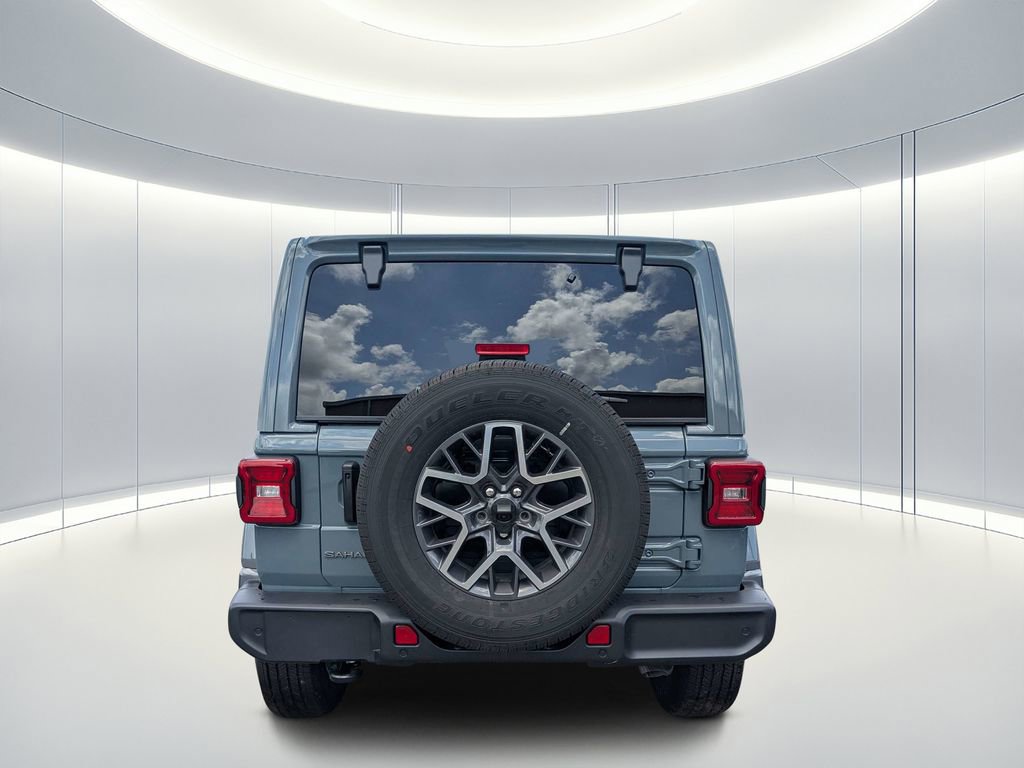 New 2026 Jeep Wrangler Unlimited Sahara AWD/4WD image 5