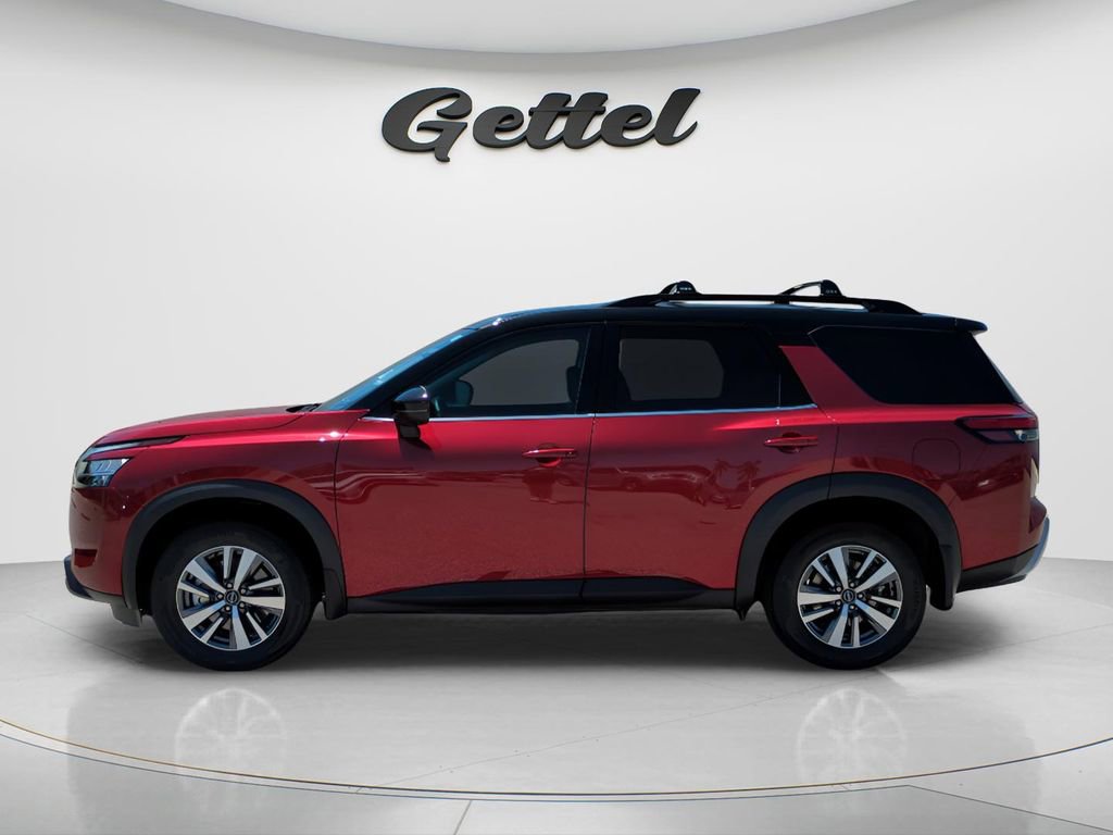 Certified 2024 Nissan Pathfinder SL FWD image 8