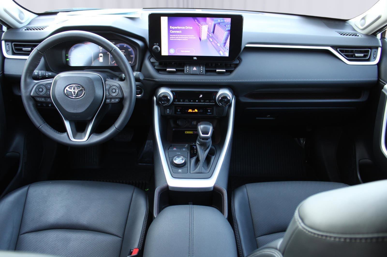 Used 2024 Toyota RAV4 Limited image 2