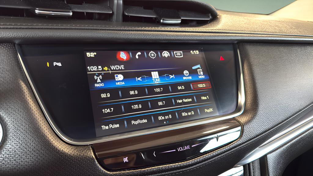 Used 2018 Cadillac XT5 Luxury w/ Driver Awareness Package image 22