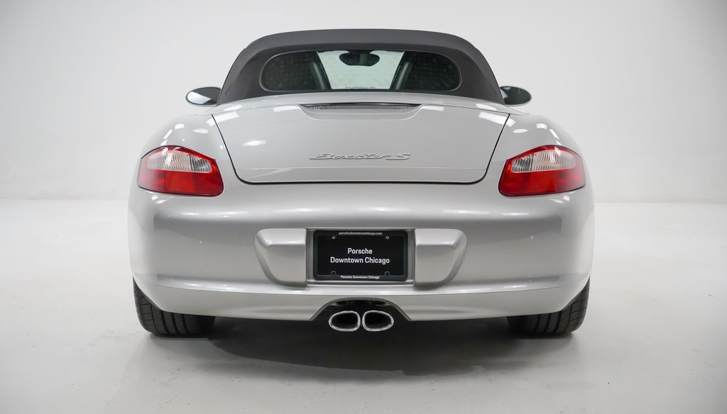 Used 2006 Porsche Boxster S image 11