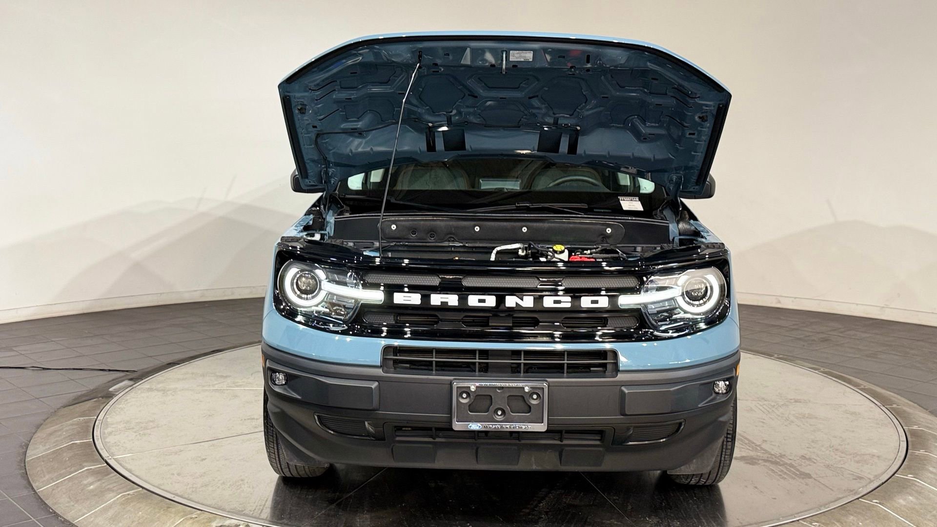 Used 2022 Ford Bronco Sport Outer Banks w/ Tech Package image 84