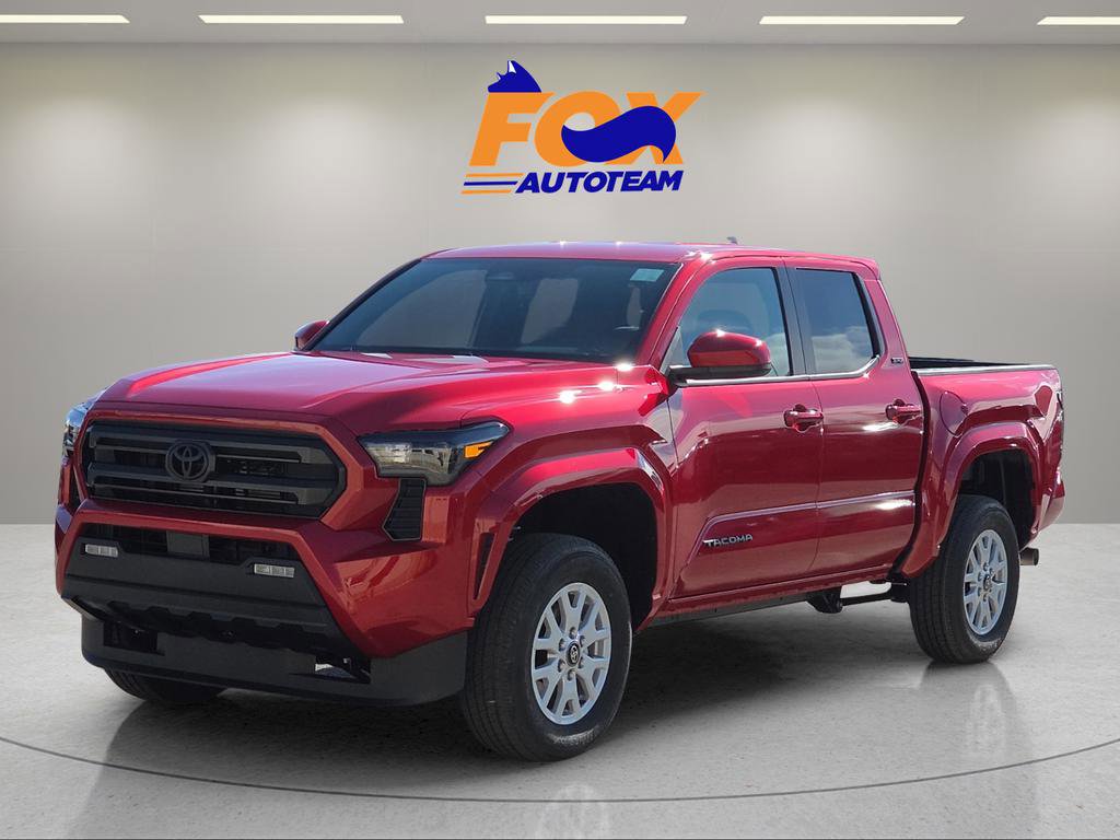 New 2026 Toyota Tacoma SR5 image 1