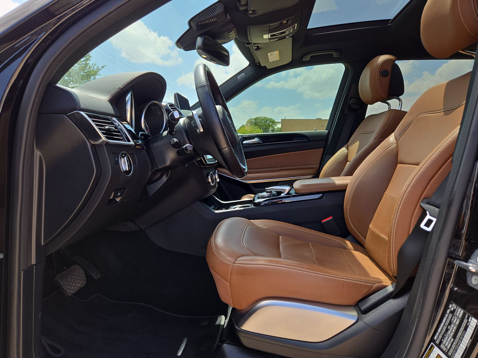 Certified 2019 Mercedes-Benz GLS 550 4MATIC image 16