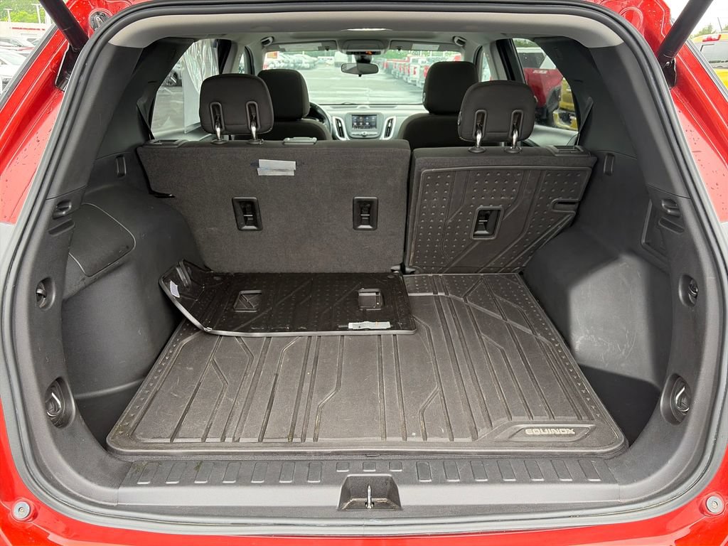 Used 2020 Chevrolet Equinox LT AWD/4WD image 8