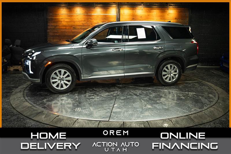 Used 2024 Hyundai Palisade SEL