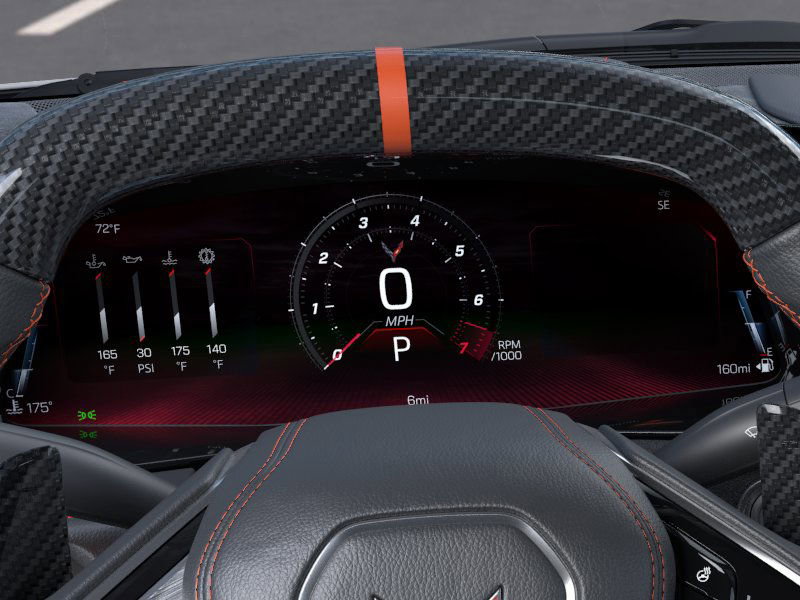 New 2026 Chevrolet Corvette Z06 image 18