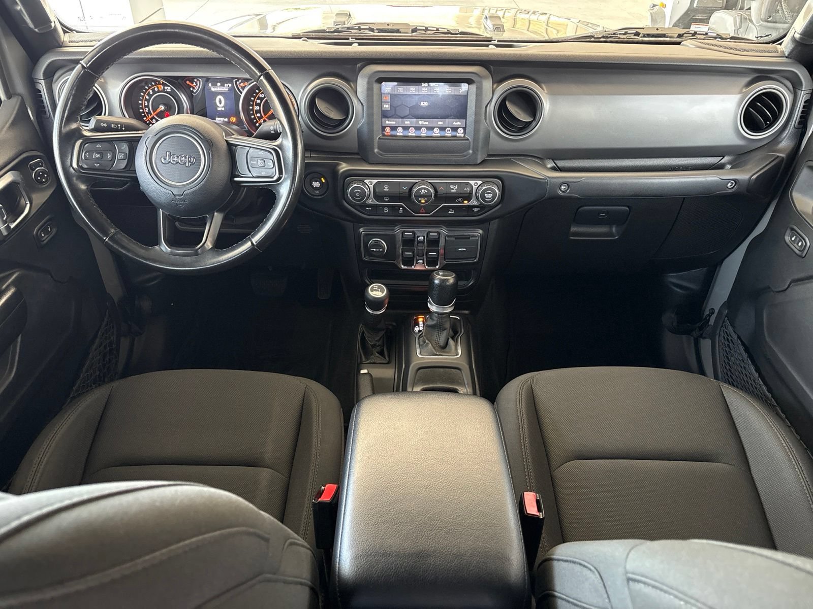 Used 2022 Jeep Gladiator Sport AWD/4WD image 20