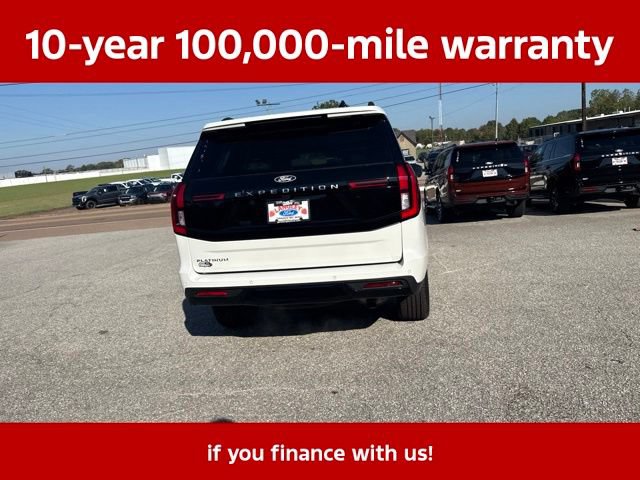 New 2027 Ford Expedition Platinum w/ Platinum Ultimate Package AWD/4WD image 20