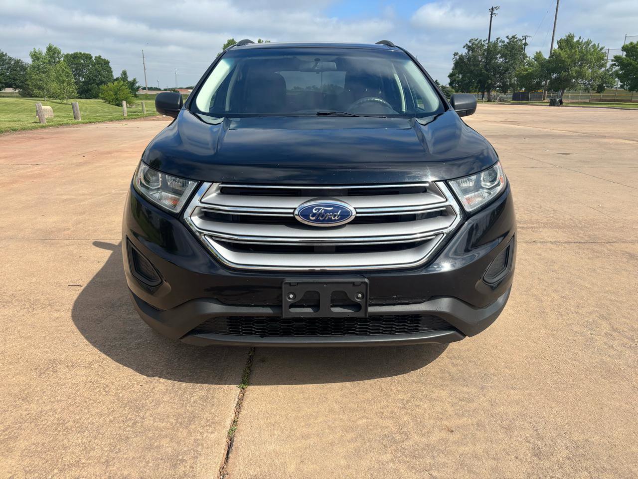 Used 2017 Ford Edge SE AWD/4WD image 5