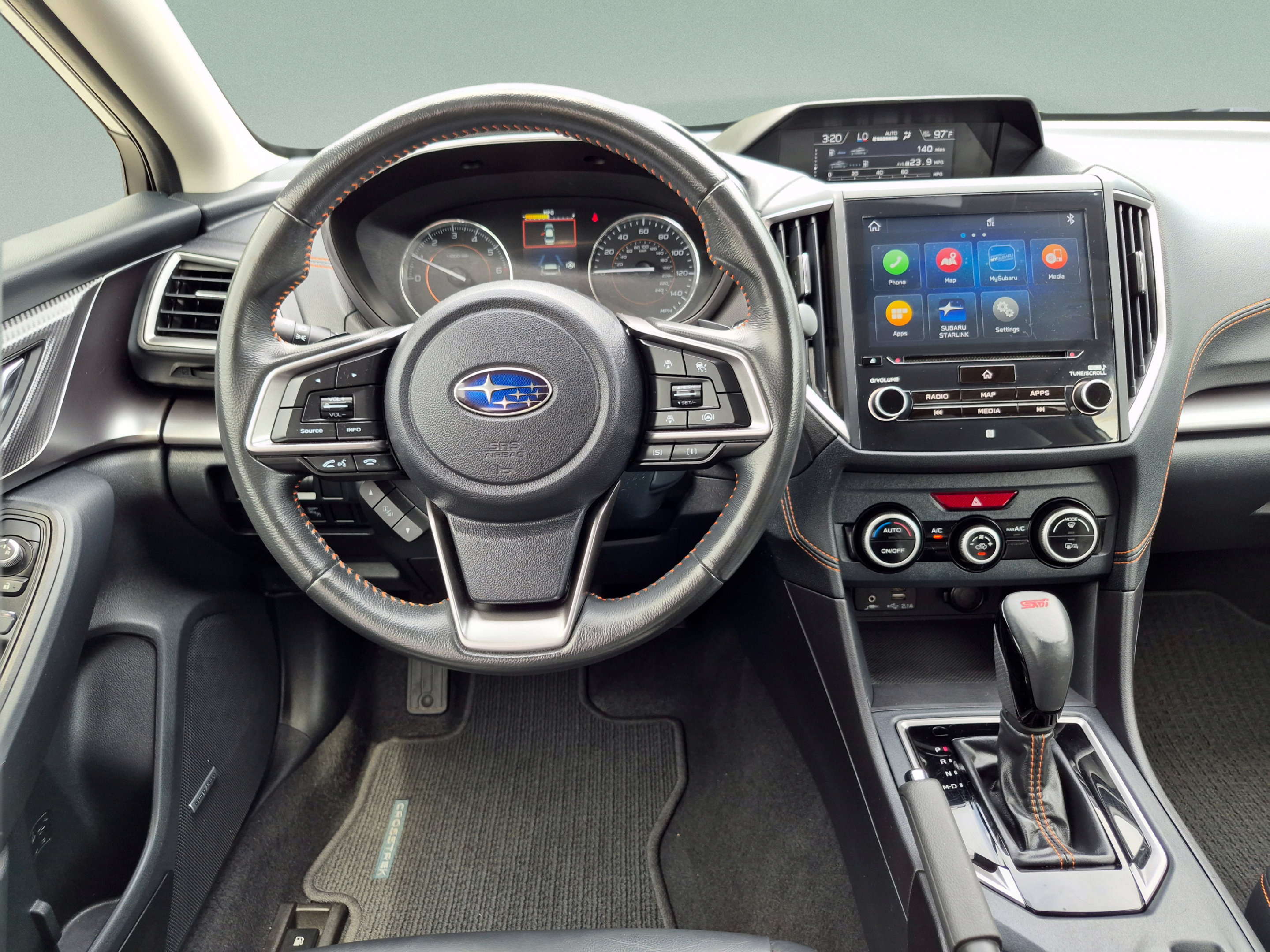 Used 2022 Subaru Crosstrek 2.5i Limited w/ Moonroof Package 2 AWD/4WD image 22