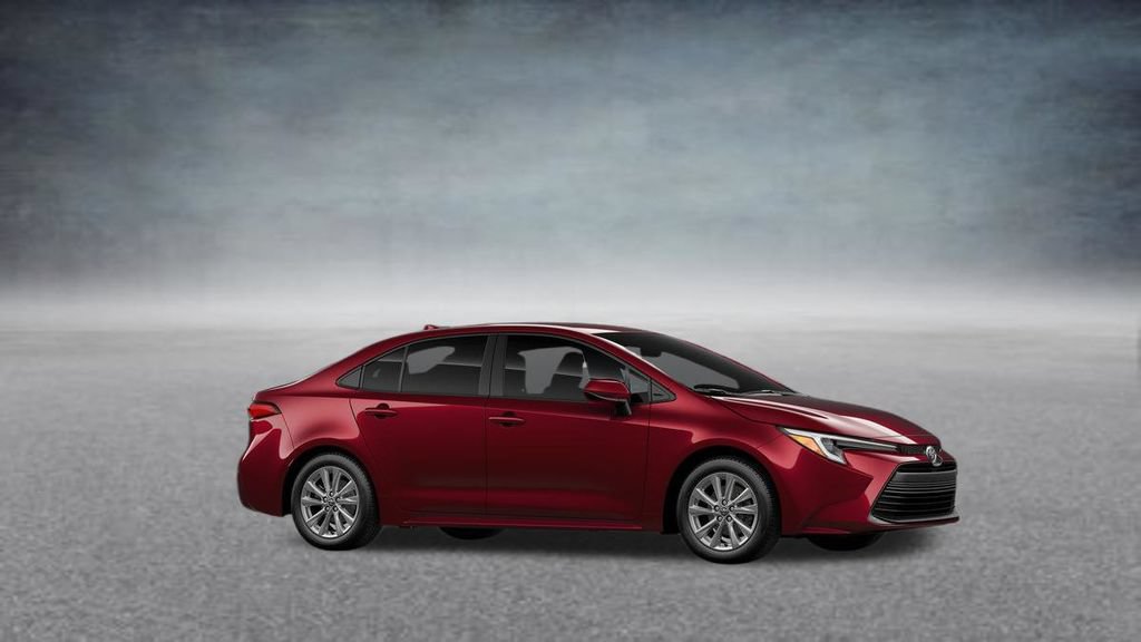 New 2026 Toyota Corolla LE FWD image 15