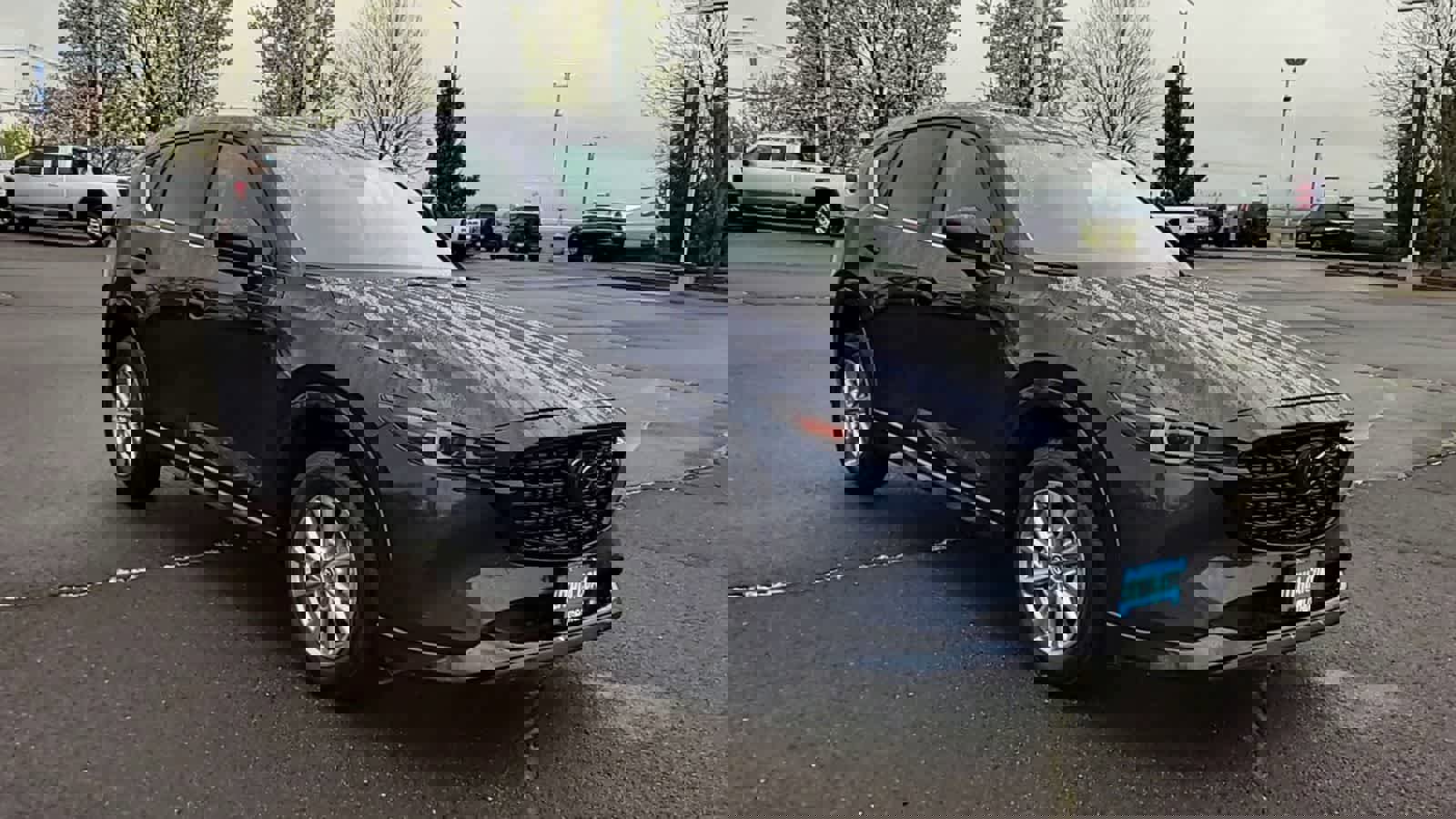 Used 2025 MAZDA CX-5 AWD 2.5 S w/ Preferred Package image 2