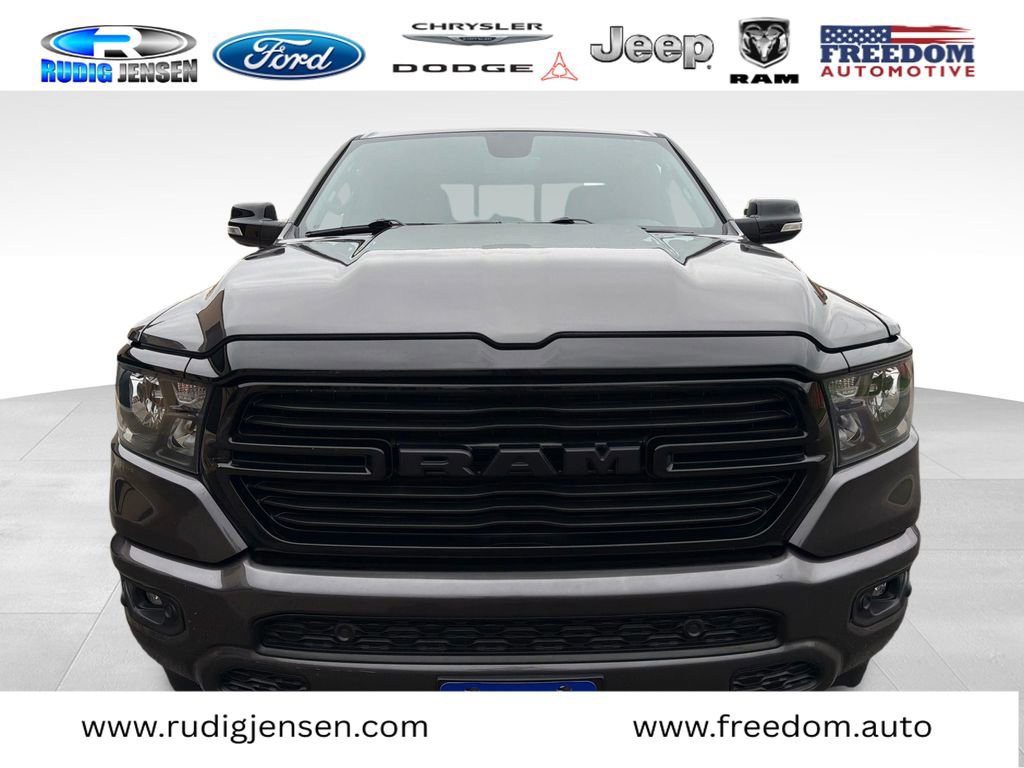 Used 2021 RAM 1500 Big Horn AWD/4WD image 8