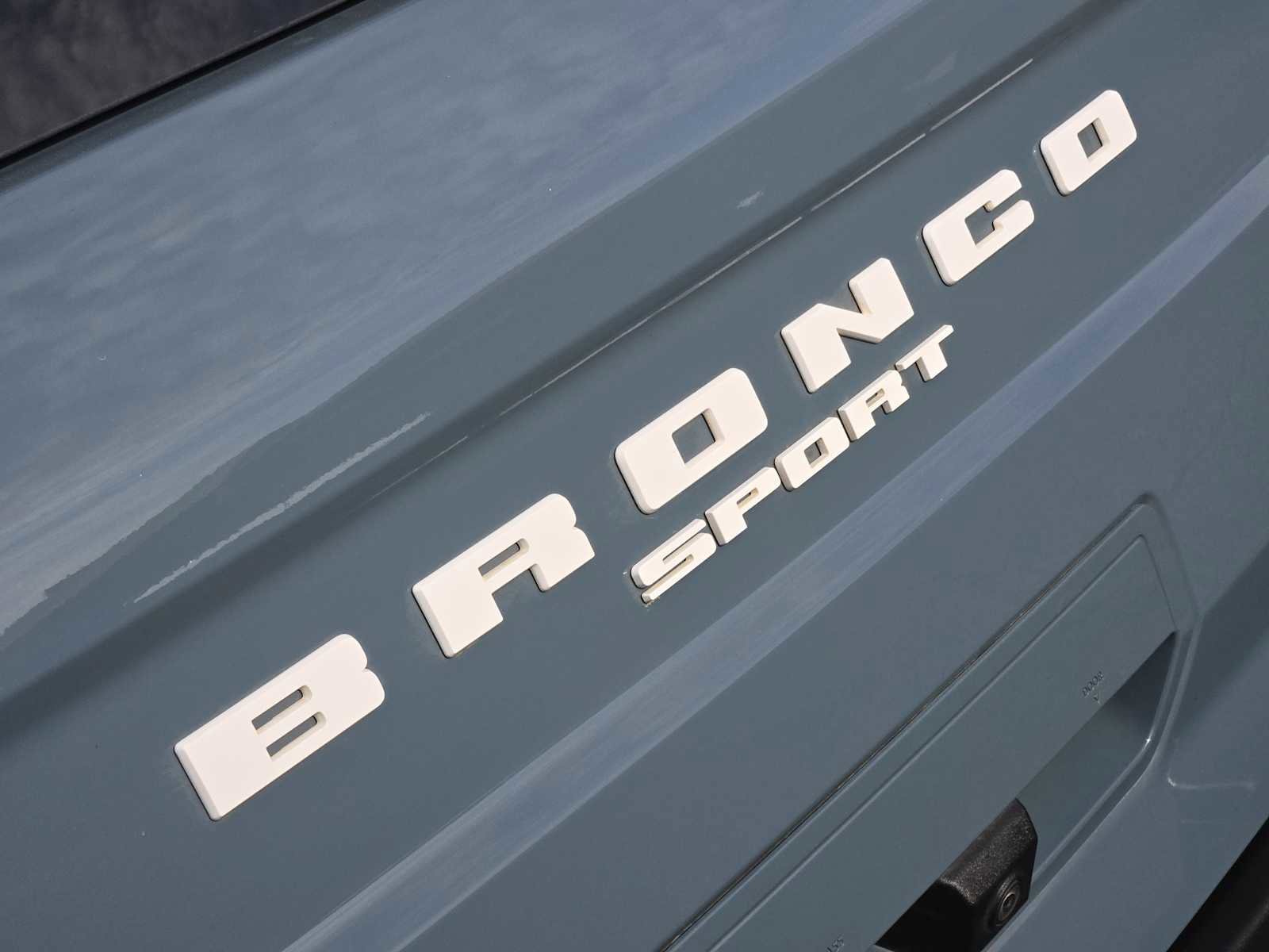 Used 2023 Ford Bronco Sport Big Bend w/ Convenience Package image 11