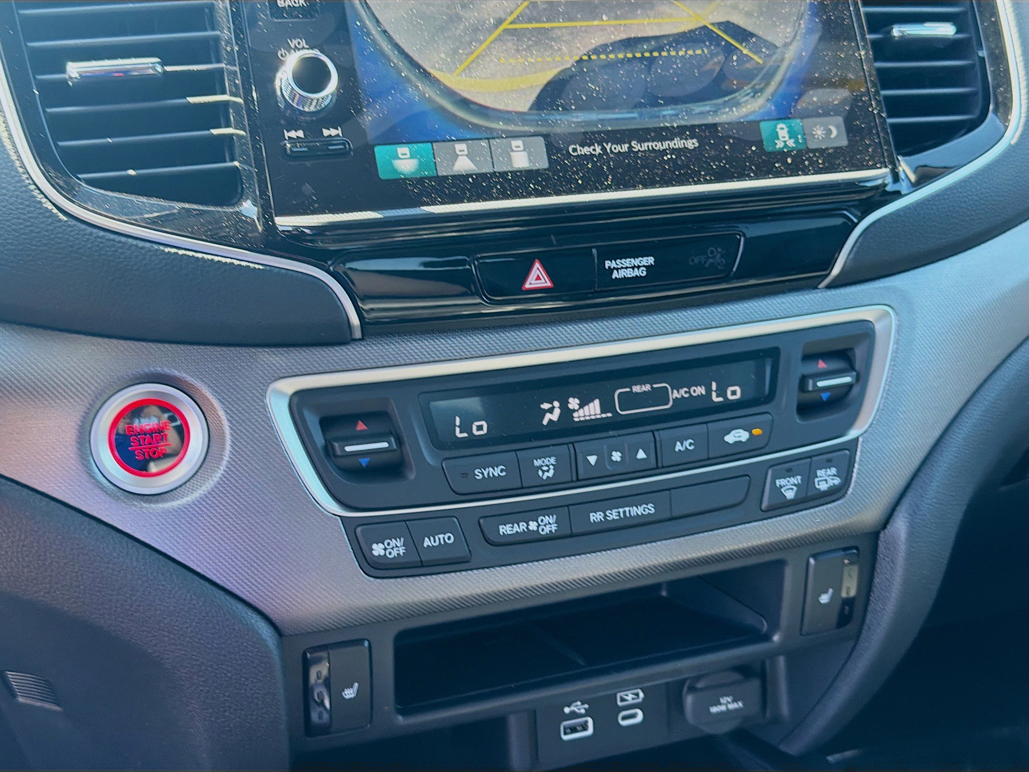 New 2026 Honda Ridgeline RTL image 14