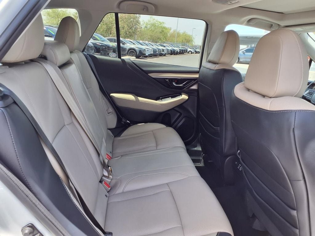Used 2024 Subaru Outback Limited AWD/4WD image 21