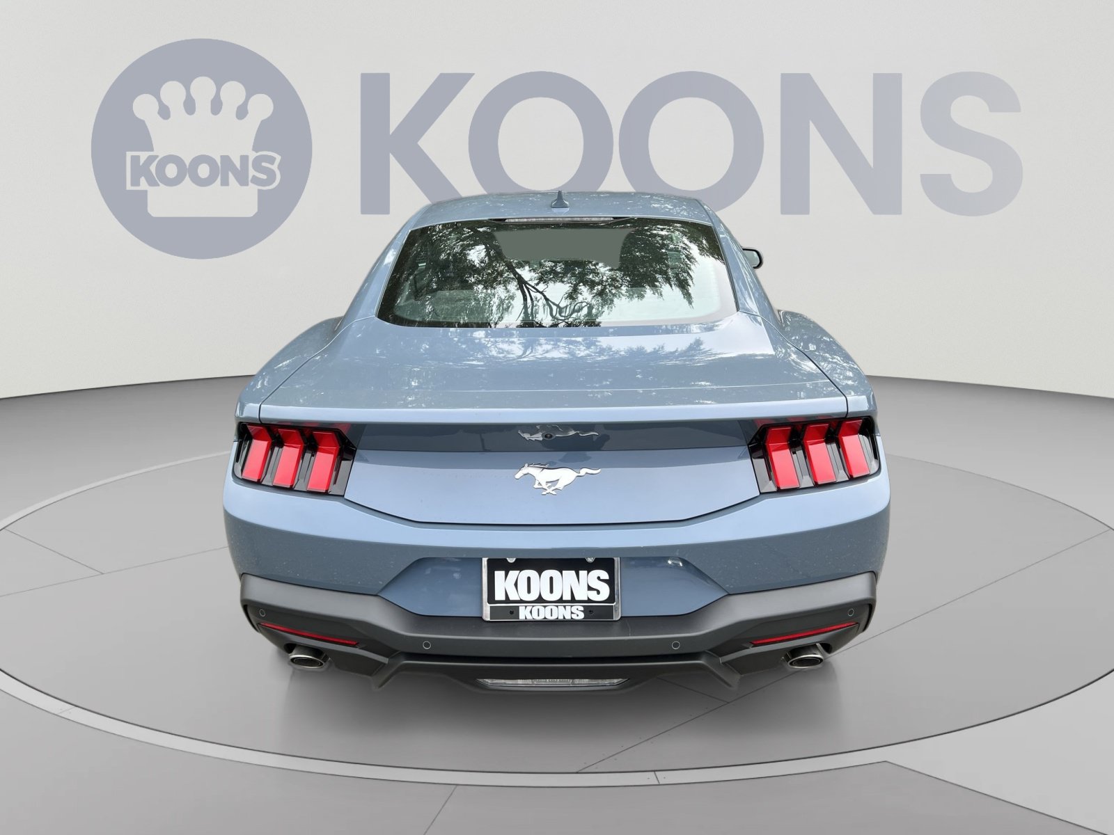 New 2026 Ford Mustang Coupe RWD image 10