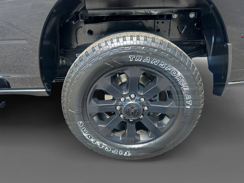 New 2026 RAM 3500 Big Horn AWD/4WD image 8