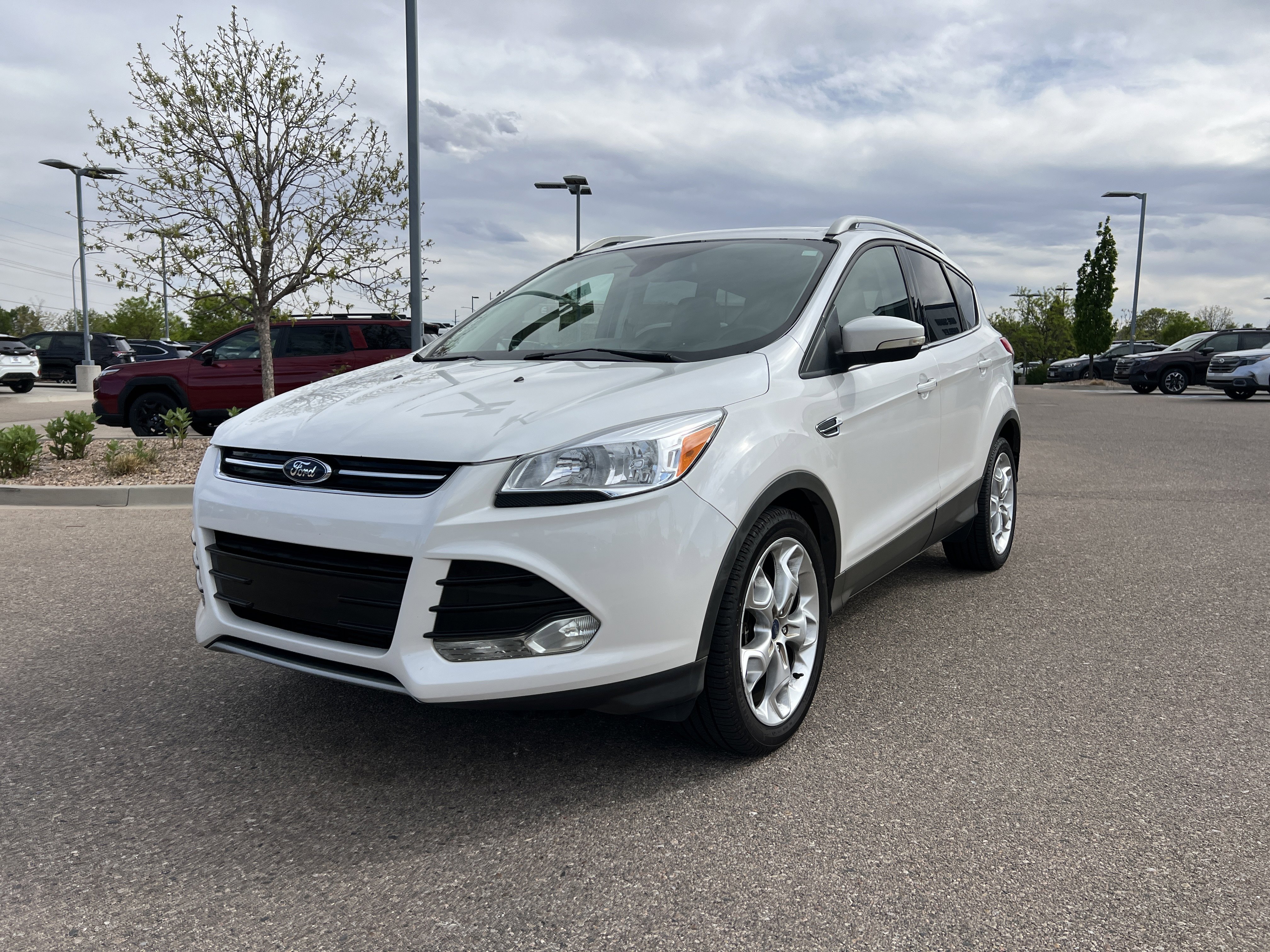 Used 2016 Ford Escape Titanium FWD image 14
