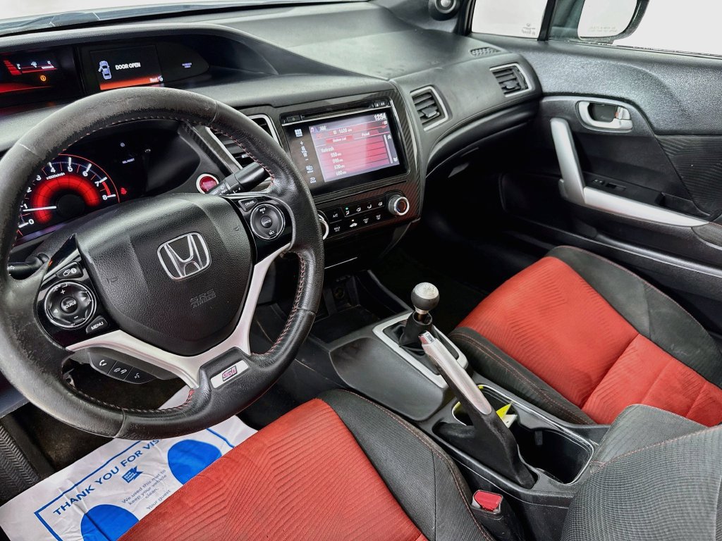 Used 2015 Honda Civic Si image 26