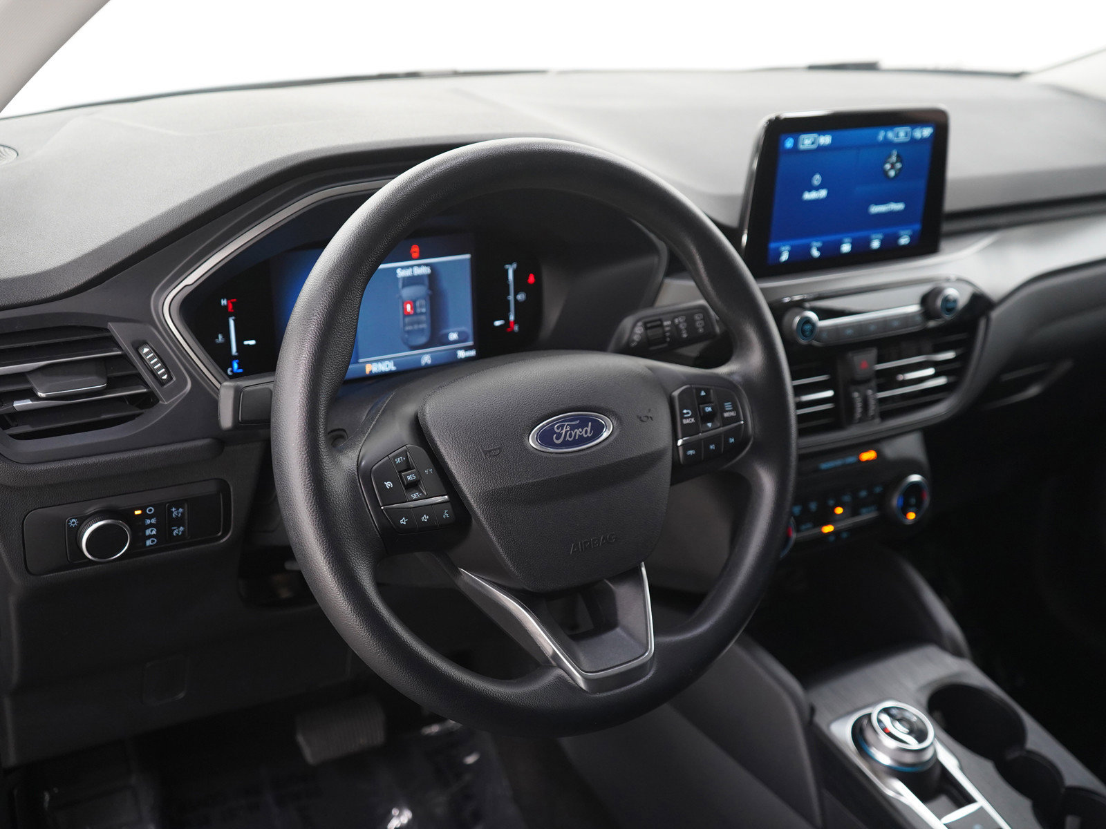 Used 2025 Ford Escape Active AWD/4WD image 17