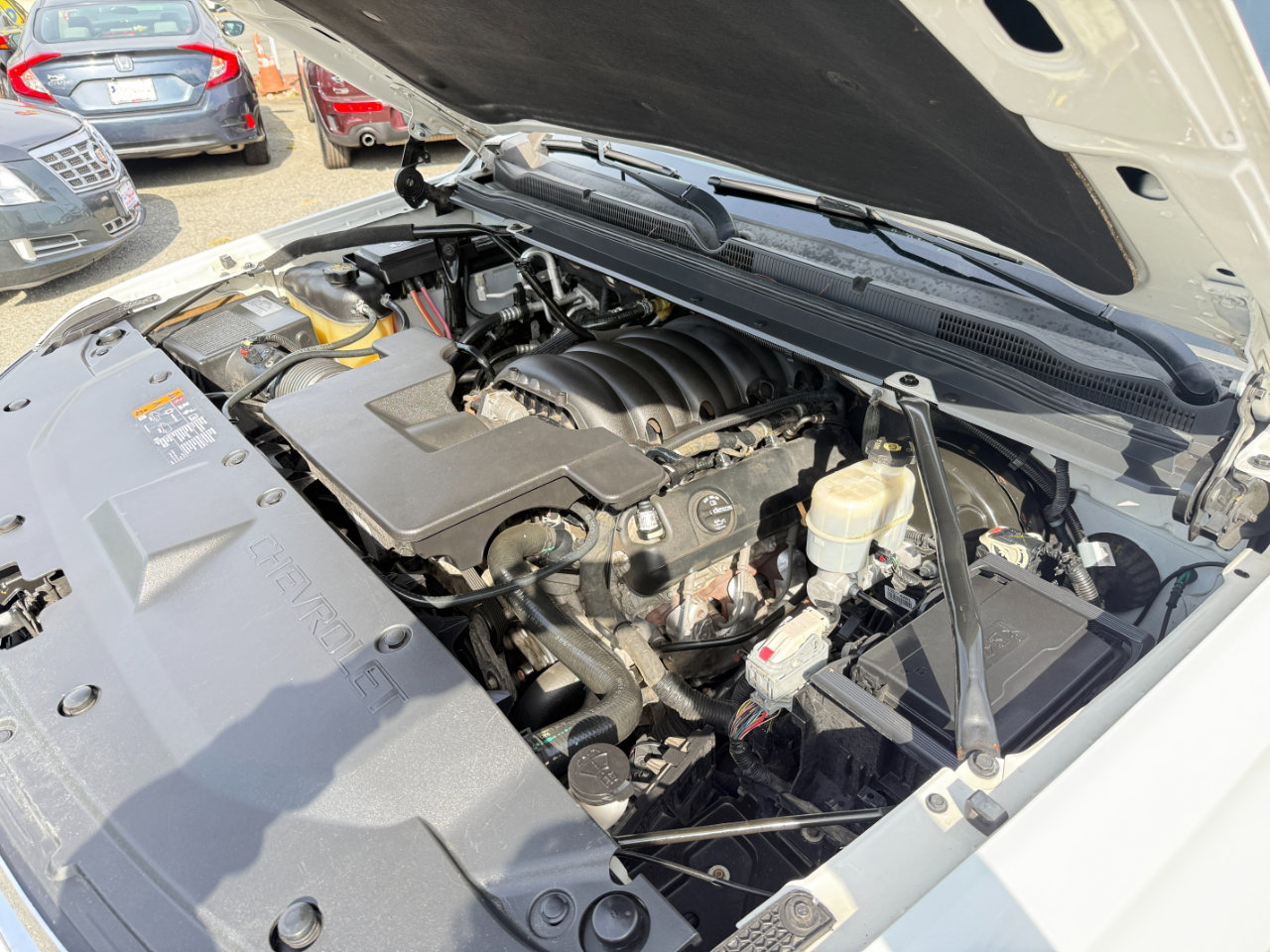 Used 2019 Chevrolet Tahoe LT image 80